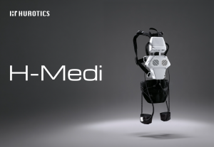 의료용 보행 재활 소프트 엑소슈트 ‘에이치메디(H-Medi)’