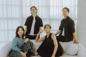 마고사운드(MAGO SOUND) 보컬 마고, 핸드팬 시온, 신디사이저 송수정, 퍼커션 조정욱
