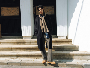 형지I&C 본(BON) 26FW 코트 컬렉션
