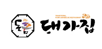 돈꿈대가집 Logo