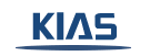 고등과학원 Logo