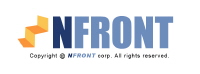 엔프론트 Logo