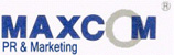 맥스컴 Logo
