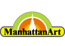 맨하탄아트 유학미술원 Logo