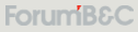 포럼아이비앤씨 Logo