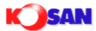코산아이엔티 Logo