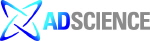 애드사이언스 Logo