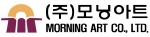 모닝아트 Logo