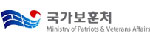 국가보훈처 Logo