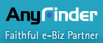 애니파인더 Logo