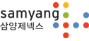삼양제넥스 Logo