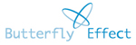 버터플라이이펙트 Logo