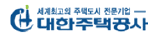 대한주택공사 Logo