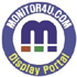 모니터포유 Logo