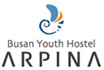부산유스호스텔 아르피나 Logo