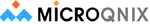 마이크로큐닉스 Logo