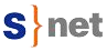 에스넷시스템 Logo