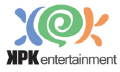 KPK 엔터테인먼트 Logo