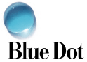 블루닷 Logo