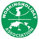 워킹홀리데이협회 Logo