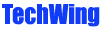 테크윙 Logo