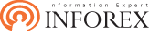 인포렉스 Logo