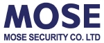 모세시큐리티 Logo