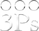 3Ps Logo