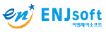 이엔제이소프트 Logo