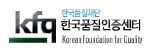 한국품질재단 Logo