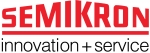 세미크론(SEMIKRON) Logo