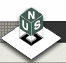 한양대학교 유비쿼터스네트워크연구실 Logo