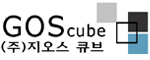 지오스큐브 Logo