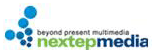 넥스텝미디어 Logo