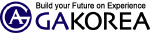 지에이코리아인포 Logo