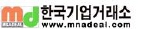 한국기업거래소 Logo