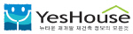 예스하우스 Logo