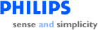 필립스전자 Logo