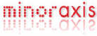 마이너랙시스 Logo