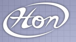 에이치오엔 Logo