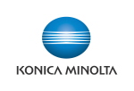 코니카미놀타코리아 Logo