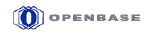 오픈베이스 Logo