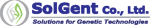 솔젠트 Logo