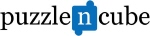 퍼즐앤큐브 Logo