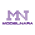 모델나라 Logo