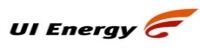 유아이에너지 Logo