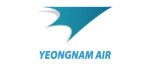 영남에어 Logo