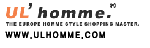 유엘옴므 Logo