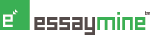 Creative Napkin LLC. (DBA Essay Mine) Logo