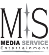 엠에스엔터테인먼트 Logo